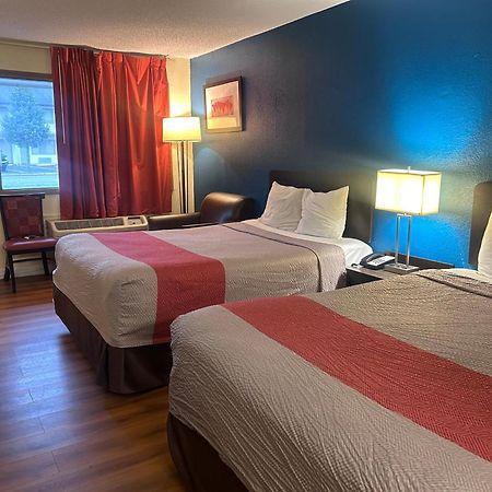 Americas Best Value Inn Dayton Kültér fotó