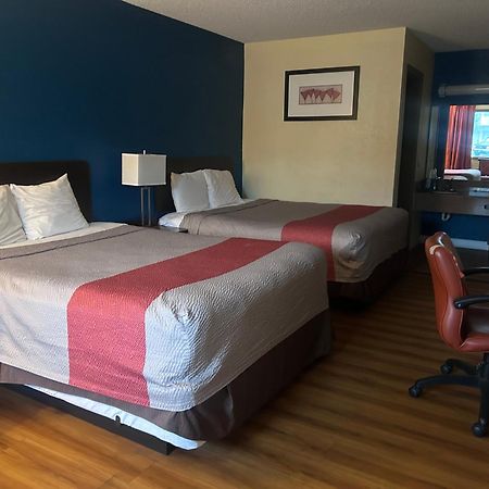 Americas Best Value Inn Dayton Kültér fotó