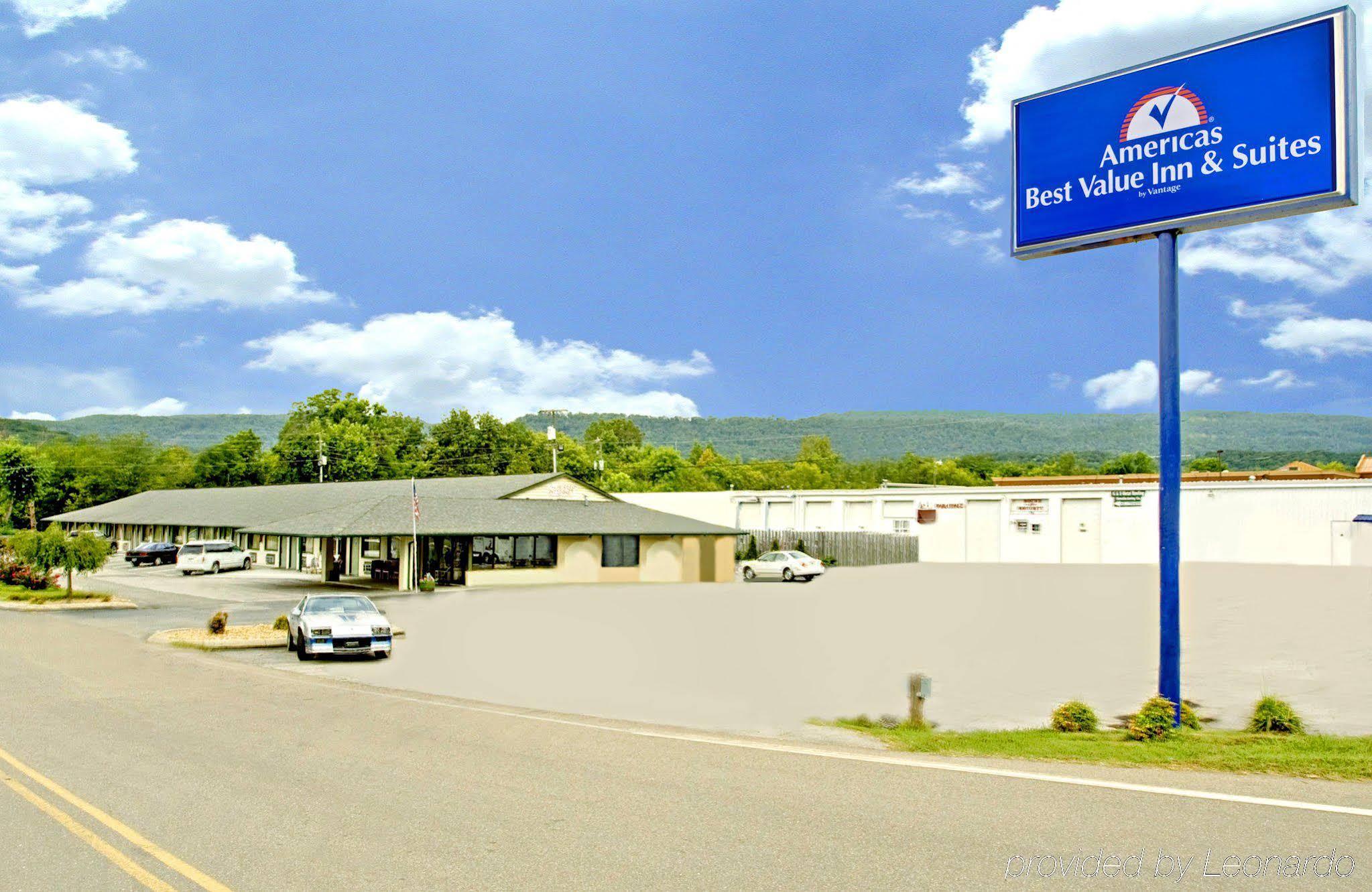 Americas Best Value Inn Dayton Kültér fotó