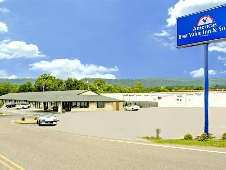 Americas Best Value Inn Dayton Kültér fotó
