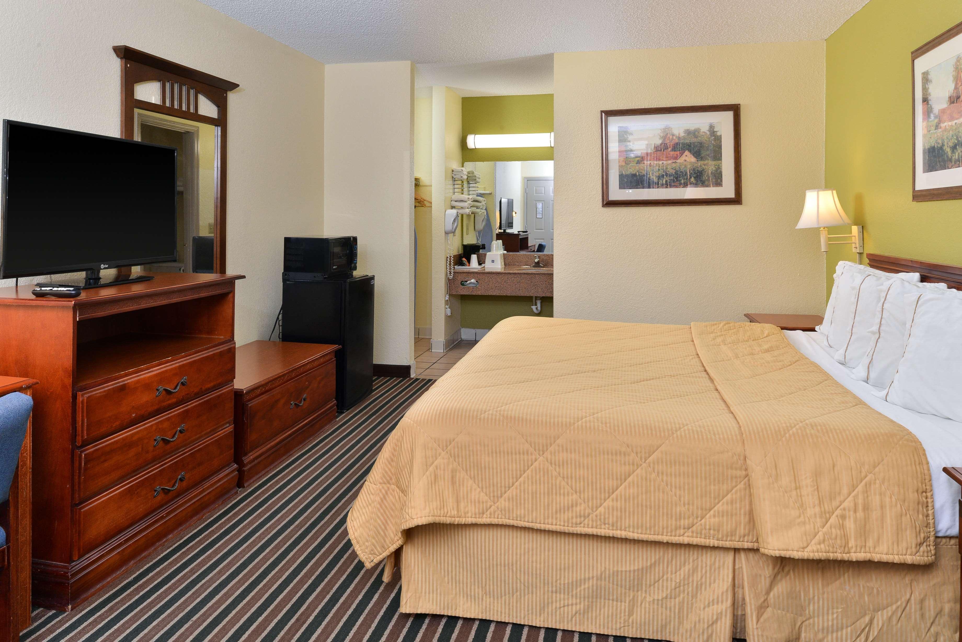 Americas Best Value Inn Dayton Kültér fotó