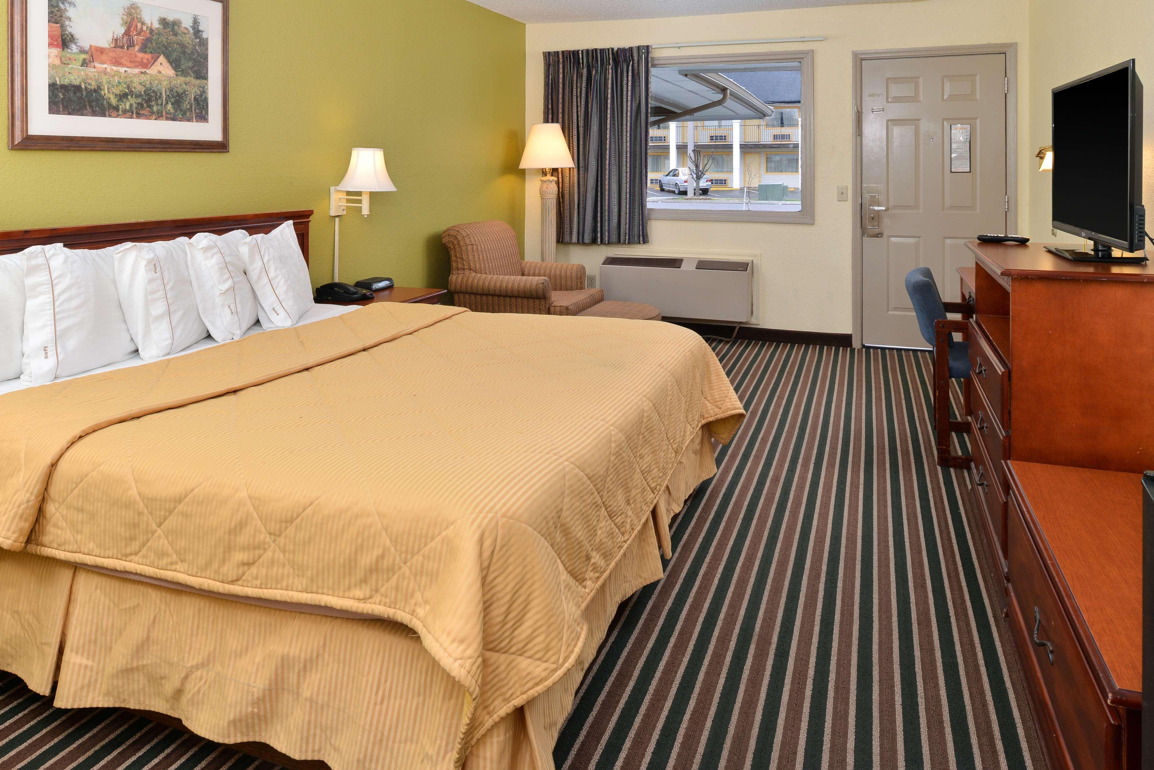 Americas Best Value Inn Dayton Kültér fotó