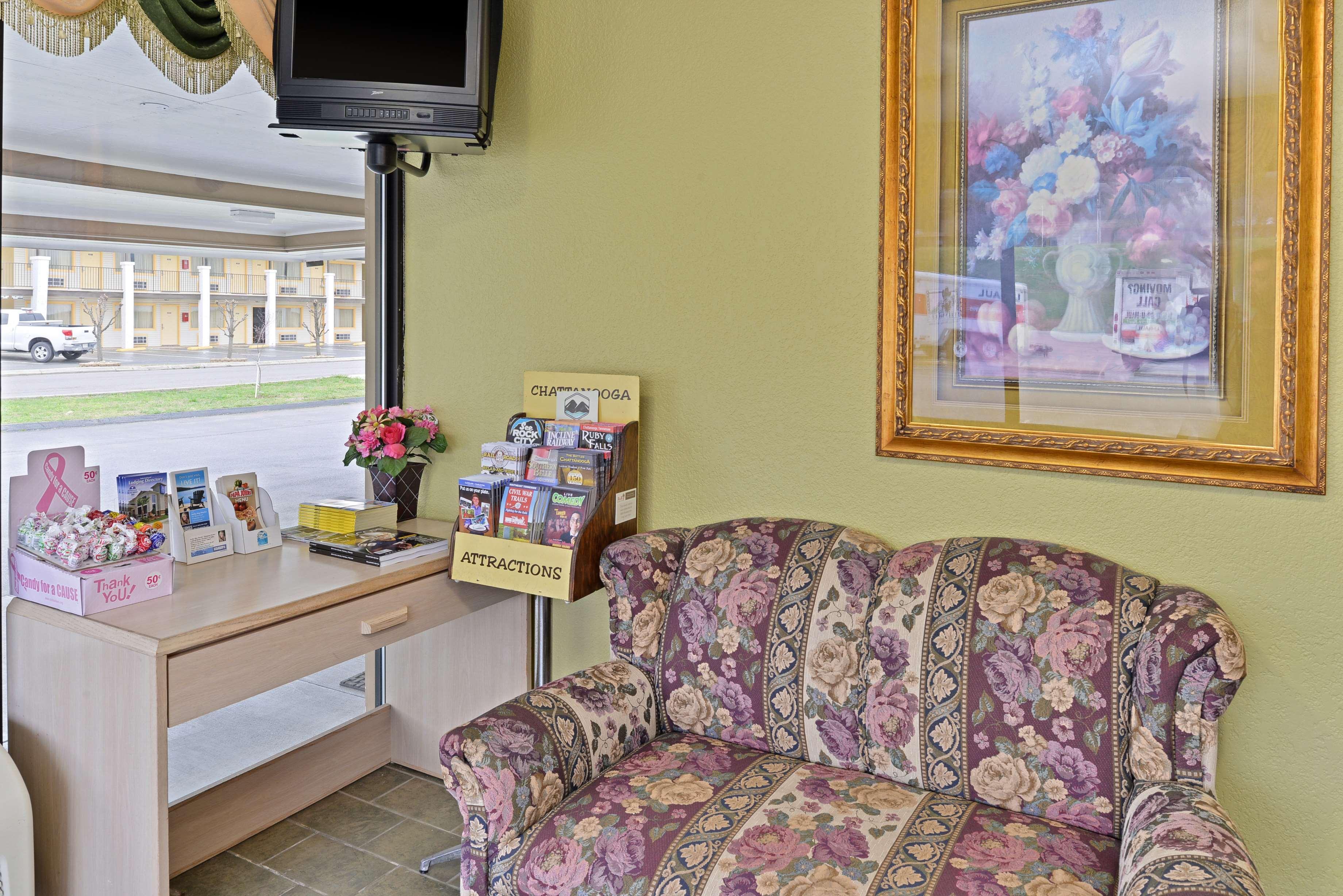 Americas Best Value Inn Dayton Kültér fotó