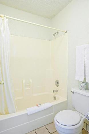 Americas Best Value Inn Dayton Szoba fotó