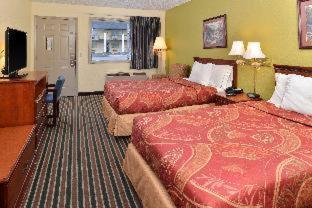 Americas Best Value Inn Dayton Szoba fotó