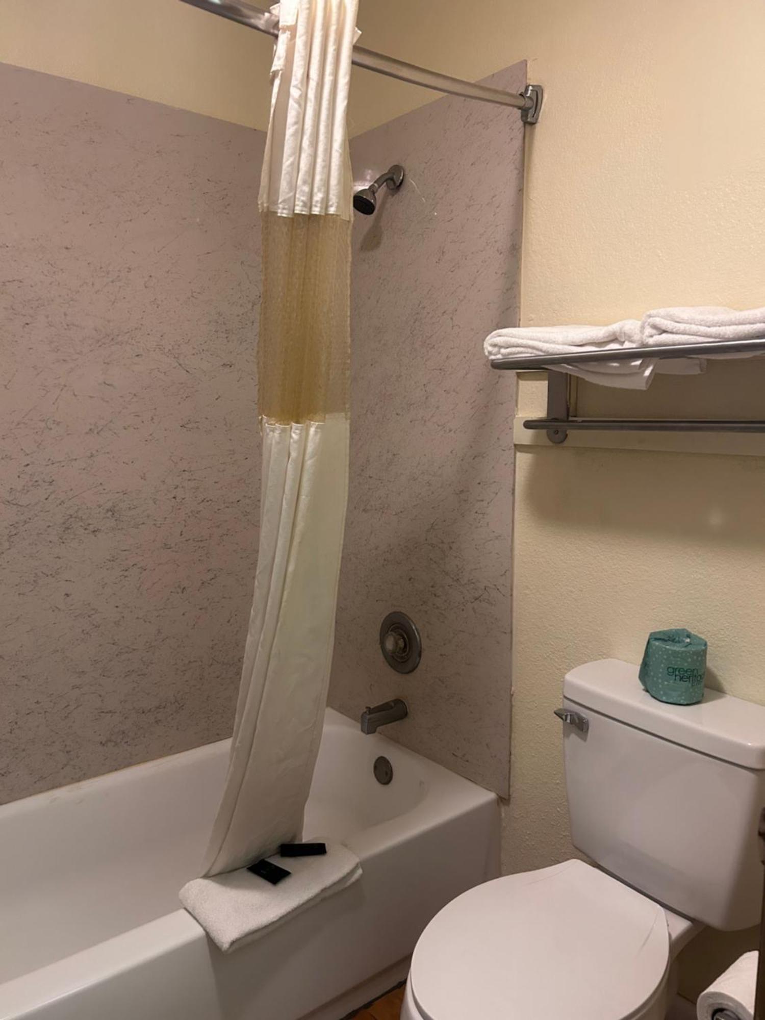 Americas Best Value Inn Dayton Kültér fotó