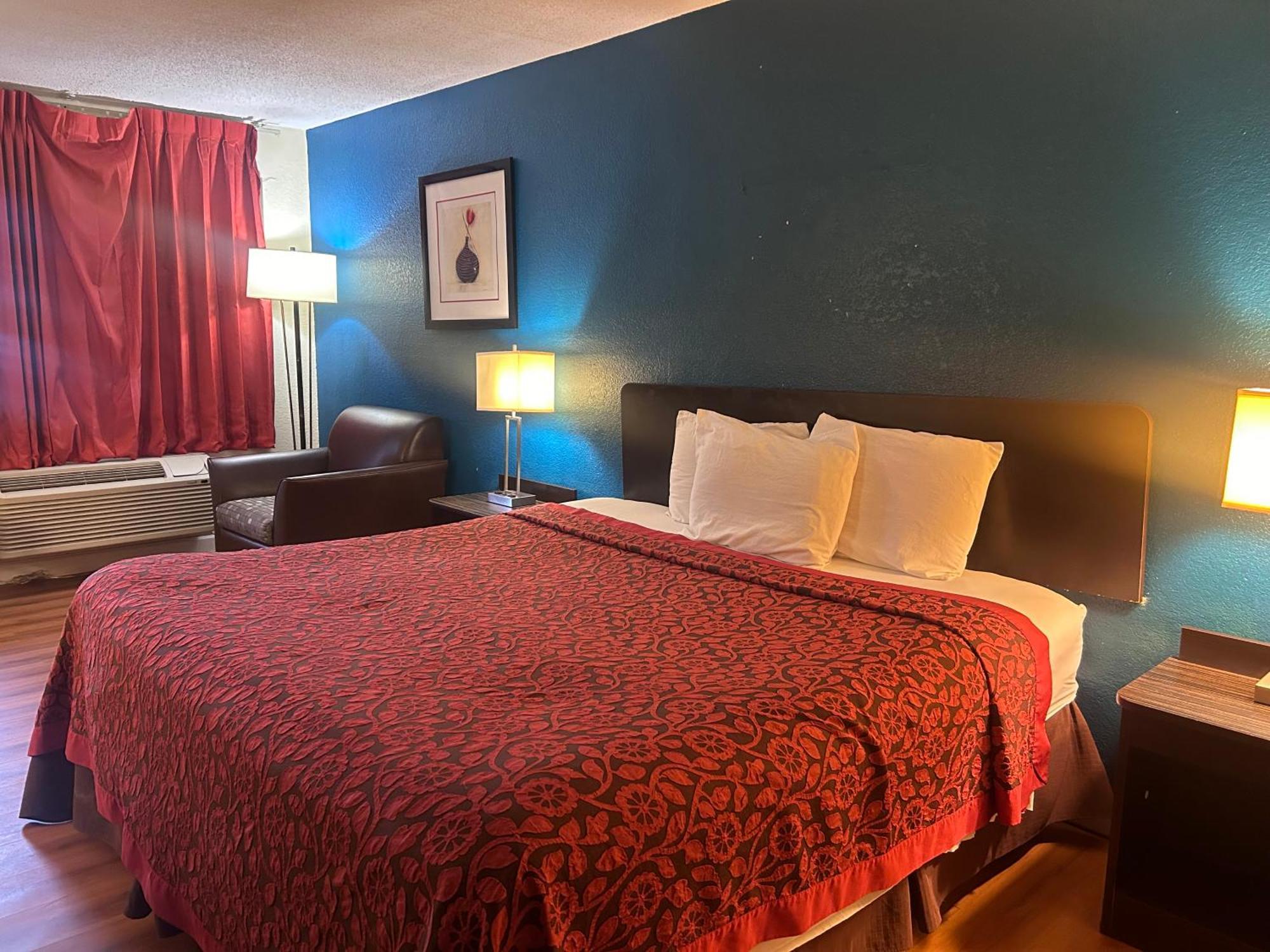 Americas Best Value Inn Dayton Kültér fotó