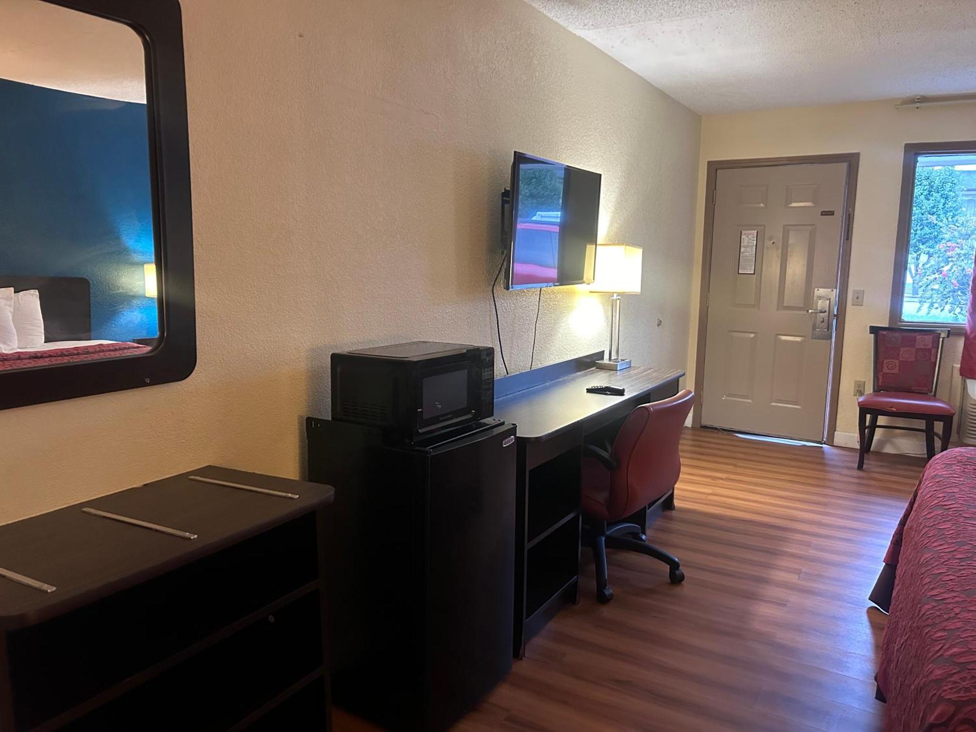 Americas Best Value Inn Dayton Kültér fotó