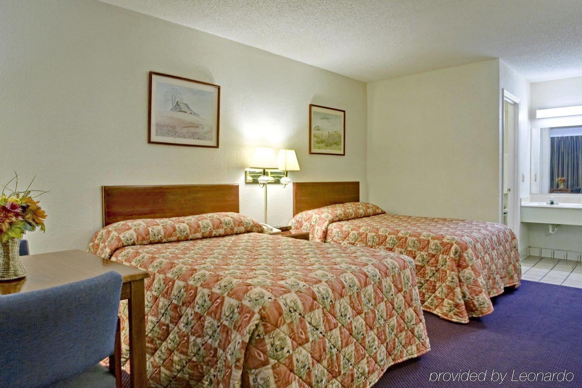 Americas Best Value Inn Dayton Kültér fotó