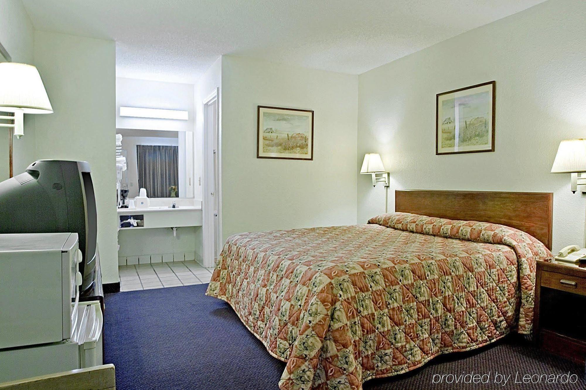 Americas Best Value Inn Dayton Szoba fotó