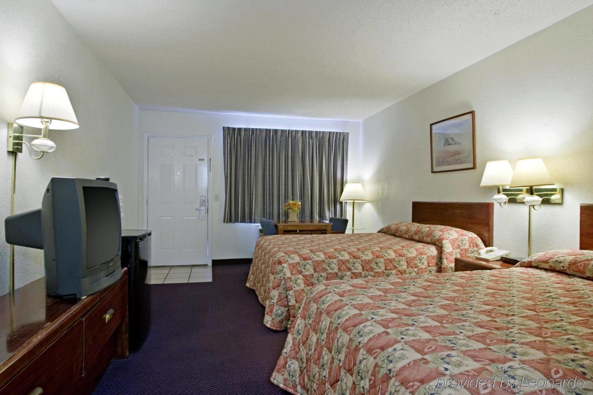 Americas Best Value Inn Dayton Szoba fotó