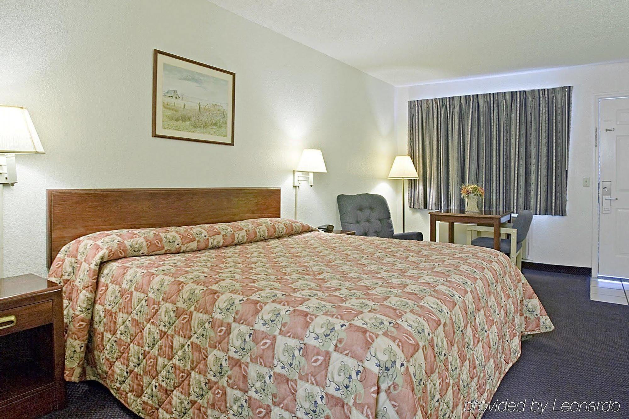 Americas Best Value Inn Dayton Kültér fotó