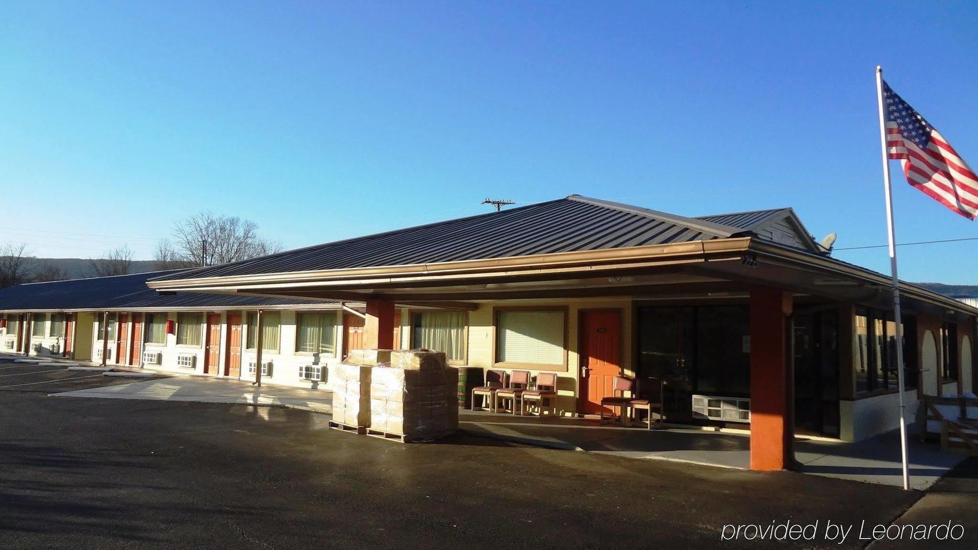 Americas Best Value Inn Dayton Kültér fotó