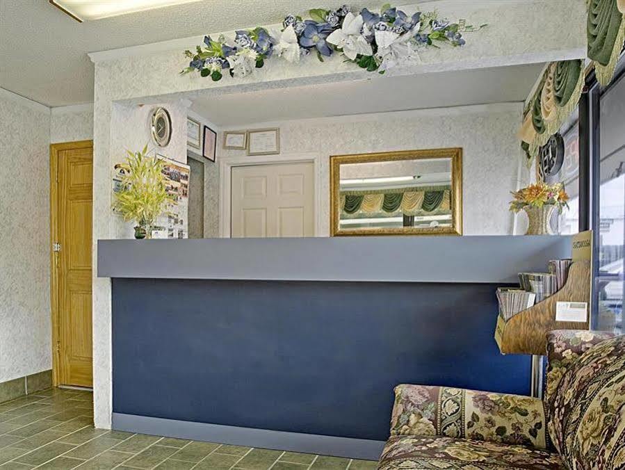 Americas Best Value Inn Dayton Kültér fotó